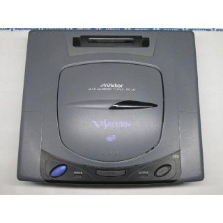 セガサターン　本体(家庭用ゲーム機本体)