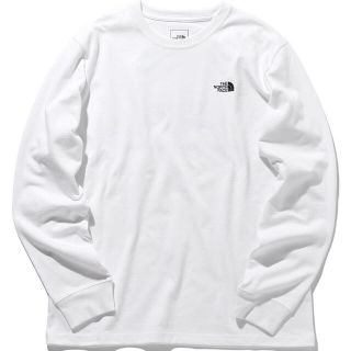 ザノースフェイス(THE NORTH FACE)のノースフェイス　Back Square Logo Tee(カットソー(長袖/七分))