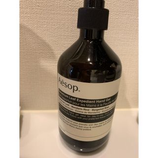 イソップ(Aesop)のイソップ Aesop ゼラニウム エクスペディエント ハンドジェル 500mL(アルコールグッズ)