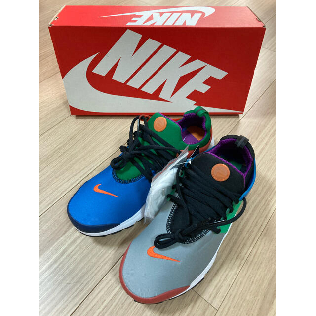 NIKE×ビームス限定　AIR PRESTO QS