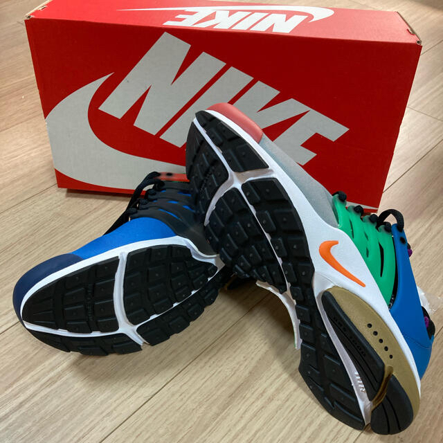 NIKE×ビームス限定　AIR PRESTO QS