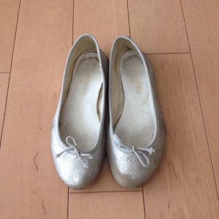 レペット(repetto)のお値下げ！repettoバレーシューズ(ローファー/革靴)