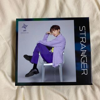 JO1 川尻蓮　CD STRANGER セット　トレカ(アイドルグッズ)