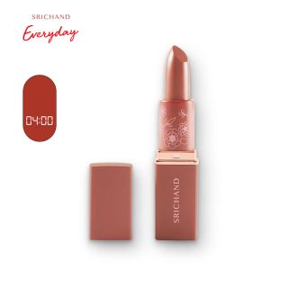 Srichand 口紅 Everyday Matte Lipstick 4:00(口紅)