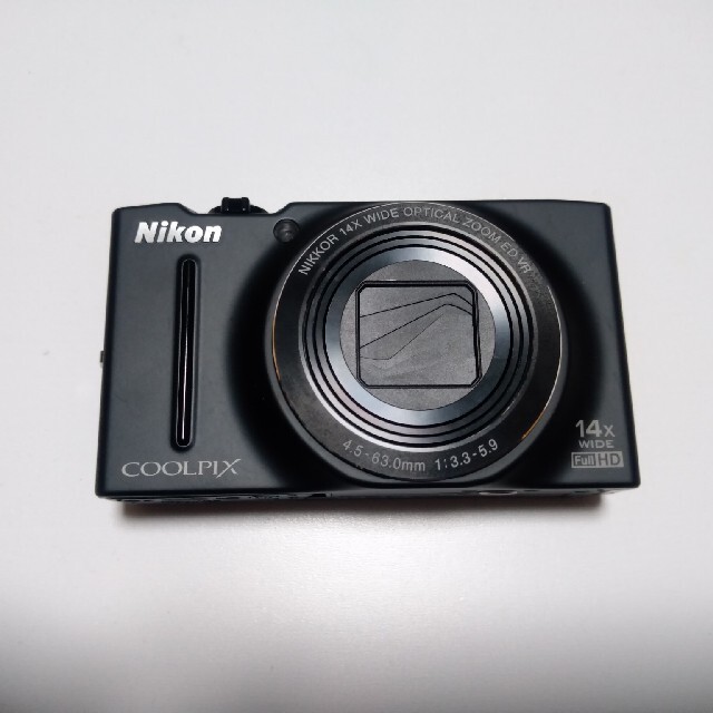 Nikon(ニコン)のNikon デジタルカメラ COOLPIX Style S8200 スマホ/家電/カメラのカメラ(コンパクトデジタルカメラ)の商品写真