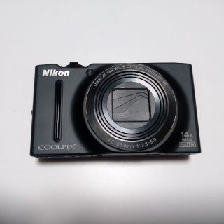 ニコン(Nikon)のNikon デジタルカメラ COOLPIX Style S8200(コンパクトデジタルカメラ)