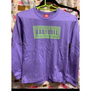 ベビードール(BABYDOLL)のアネモネ様専用ベビードール　長袖tシャツ (Tシャツ/カットソー)