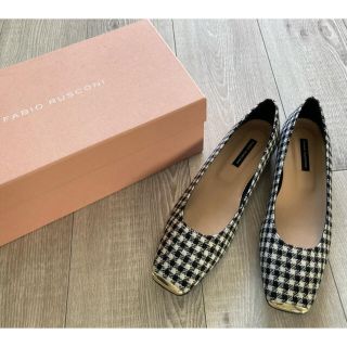 FABIO RUSCONI - ❤︎新品❤︎Fabio Rusconi ファビオルスコーニ