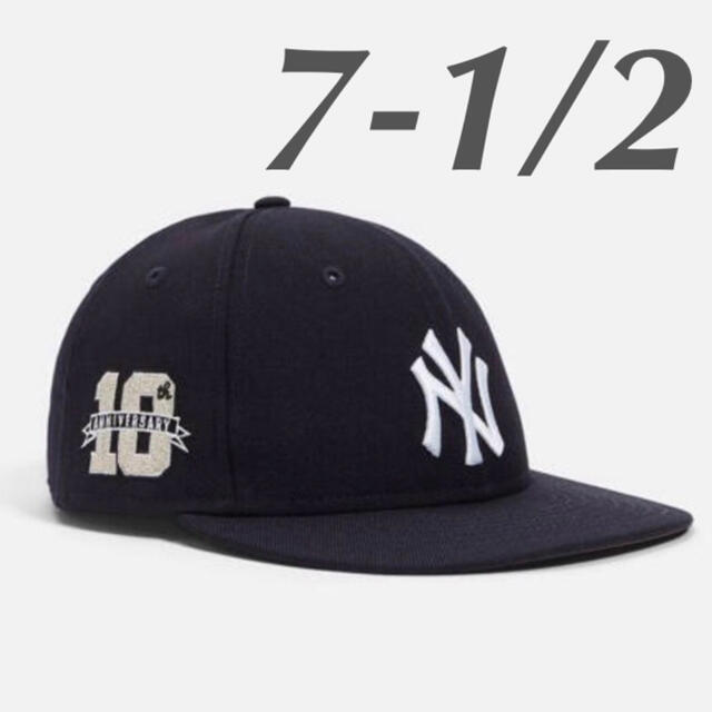 KITH for New Era & Yankees Genesis 7-1/2