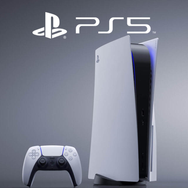 PlayStation5 PS5 CFI-1100A01 ディスクドライブ搭載