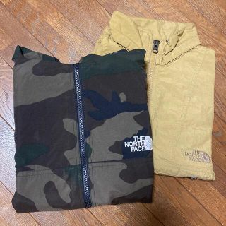 ザノースフェイス(THE NORTH FACE)のるるん様専用(ジャケット/上着)