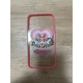 アイフォーン(iPhone)のiPhone11 ケース パワパフ(iPhoneケース)