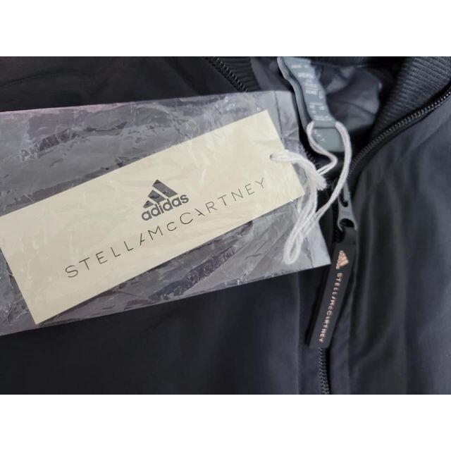 adidas by Stella McCartney(アディダスバイステラマッカートニー)の週末お値下げ【adidas】Stella McCartney ジャケットM レディースのジャケット/アウター(ブルゾン)の商品写真