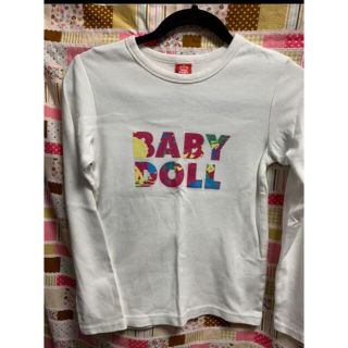 ベビードール(BABYDOLL)のベビードールtシャツ (Tシャツ/カットソー)