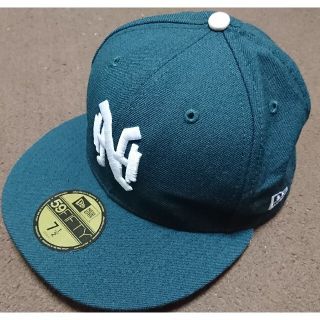 ニューエラー(NEW ERA)の南海ホークス 福岡ソフトバンクホークス  キャップ 帽子   ニューエラ製(応援グッズ)