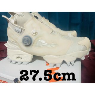 リーボック(Reebok)のリーボックインスタ ポンプ フューリー REEBOK/Instapump GTX(スニーカー)