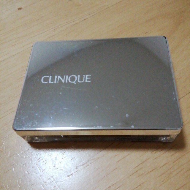 CLINIQUE(クリニーク)のクリニーク　CLINIQUE　カラーサージ　アイシャドウ　ミスティックブルー コスメ/美容のベースメイク/化粧品(アイシャドウ)の商品写真