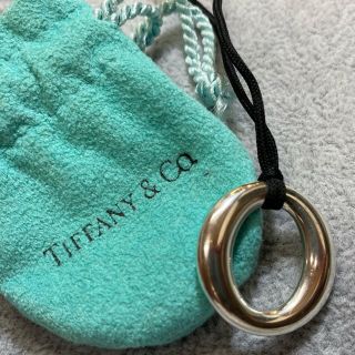 Tiffany&Co. セビアナネックレス