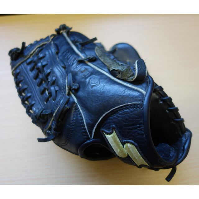 NIKE(ナイキ)の親子グローブセット スポーツ/アウトドアの野球(グローブ)の商品写真