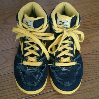 ミズノ(MIZUNO)のバッシュ(スニーカー)