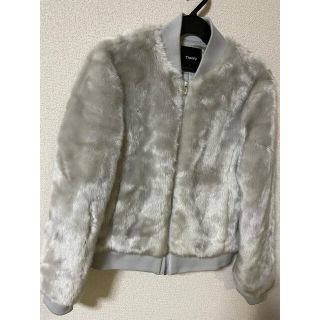 Theory 18aw ファーブルゾン