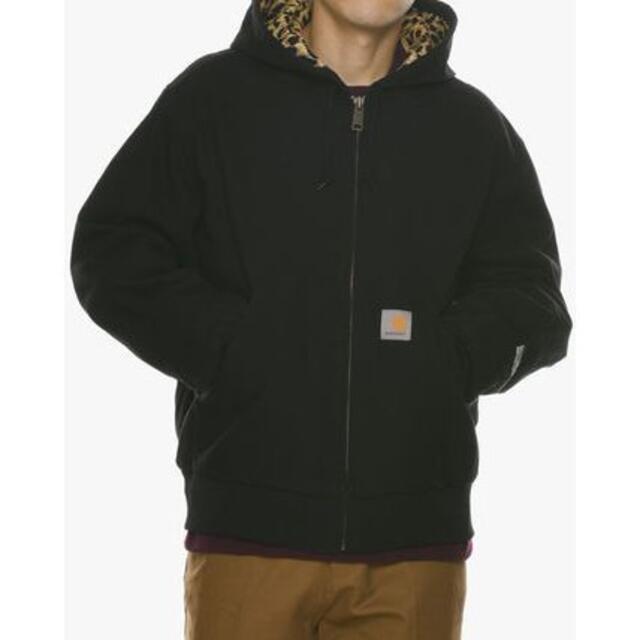 CARHARTT WIP×WACKO MARIA ACTIVE JACKET | www.carmenundmelanie.at
