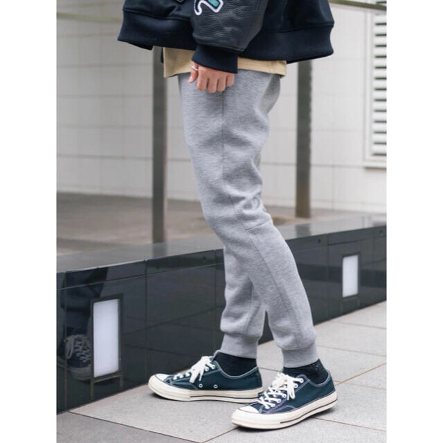 Champion(チャンピオン)のCHAMPION LONG PANTS C3-US203 メンズのパンツ(その他)の商品写真