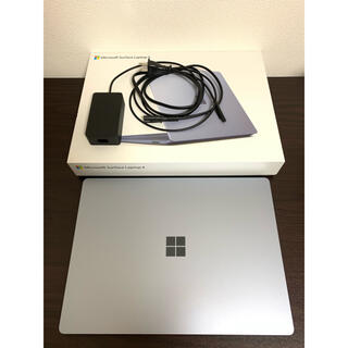 マイクロソフト(Microsoft)のSurface Laptop 4(ノートPC)