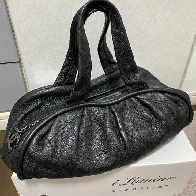 豪華ラッピング無料 CHANEL ハンドバッグ ミニボストンバッグ CHANEL