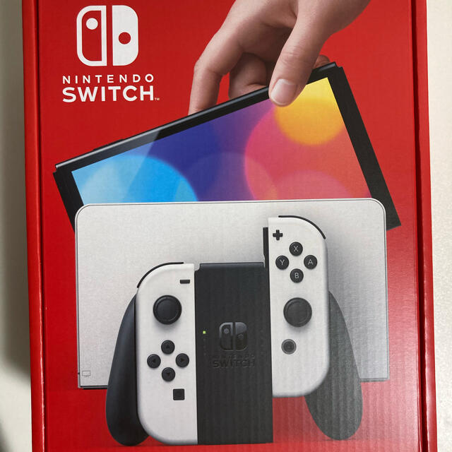 任天堂Nintendo Switch NINTENDO SWITCH (ユウキELモデ