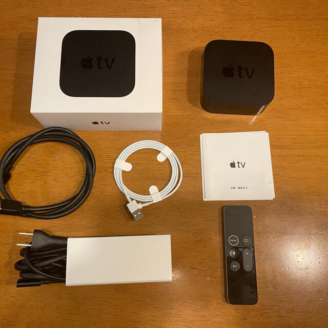 appletv 第4世代 HD