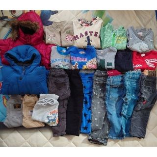 ベビーギャップ(babyGAP)の90cm　秋冬　21点　まとめ売り(その他)