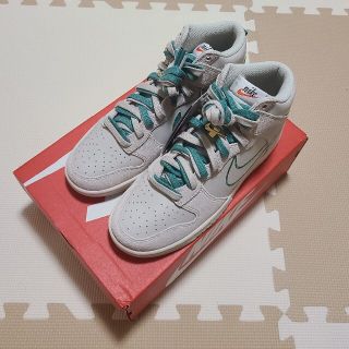 ナイキ(NIKE)のNIKE DUNK HI SE(スニーカー)