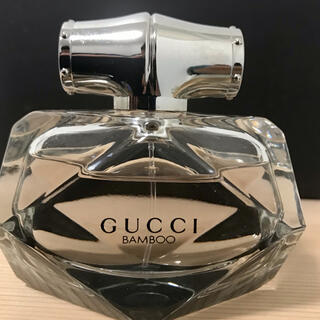 グッチ(Gucci)のGUCCI 香水　BANBOO   75mL(香水(女性用))