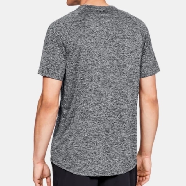 UNDER ARMOUR(アンダーアーマー)のアンダーアーマー ヒートギア 半袖シャツ メンズのトップス(Tシャツ/カットソー(半袖/袖なし))の商品写真