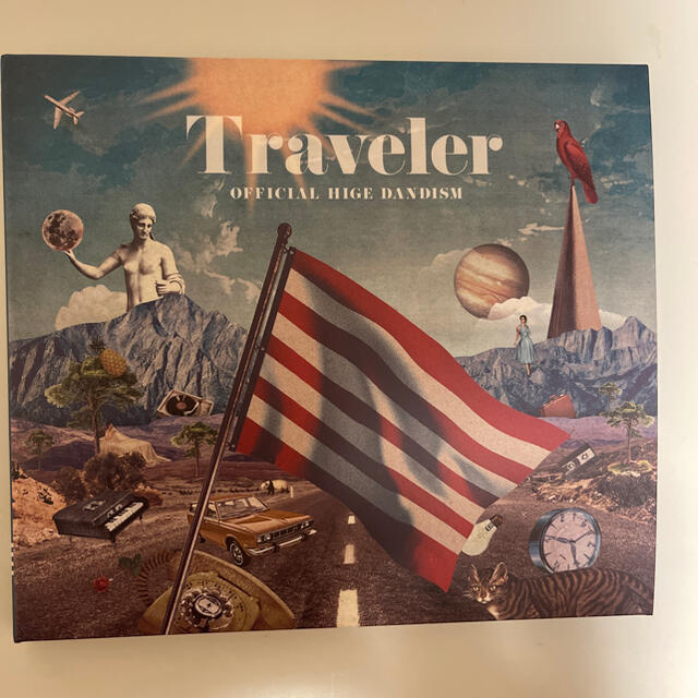 megu様専用　　Traveler &エスカパレード エンタメ/ホビーのCD(ポップス/ロック(邦楽))の商品写真