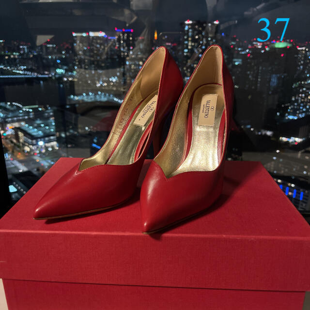 品数豊富! VALENTINO - 新品未使用 VALENTINO ヴァレンティノ