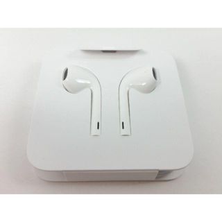 アイフォーン(iPhone)の正規品 新品未使用 アイフォン iphone 7 8 X 付属 純正 イヤホン(ヘッドフォン/イヤフォン)