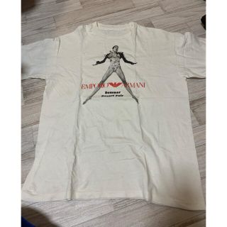 エンポリオアルマーニ(Emporio Armani)のアルマーニ　Tシャツ(Tシャツ(半袖/袖なし))