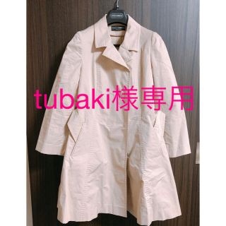 ドルチェ&ガッバーナ(DOLCE&GABBANA) ロングコート(レディース)の通販 ドルチェ&ガッバーナ(DOLCE&GABBANA) ロングコート(レディース)の通販