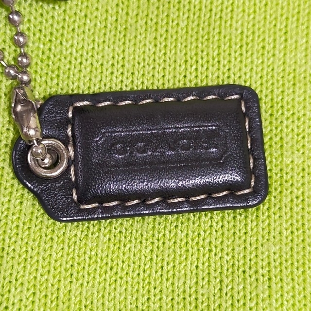 COACH(コーチ)のMomoさま✾COACHポーチ レディースのファッション小物(ポーチ)の商品写真