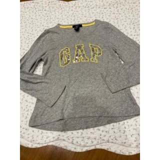 ギャップ(GAP)のGAP 長袖シャツ　120cm 新品タグ付き(Tシャツ/カットソー)