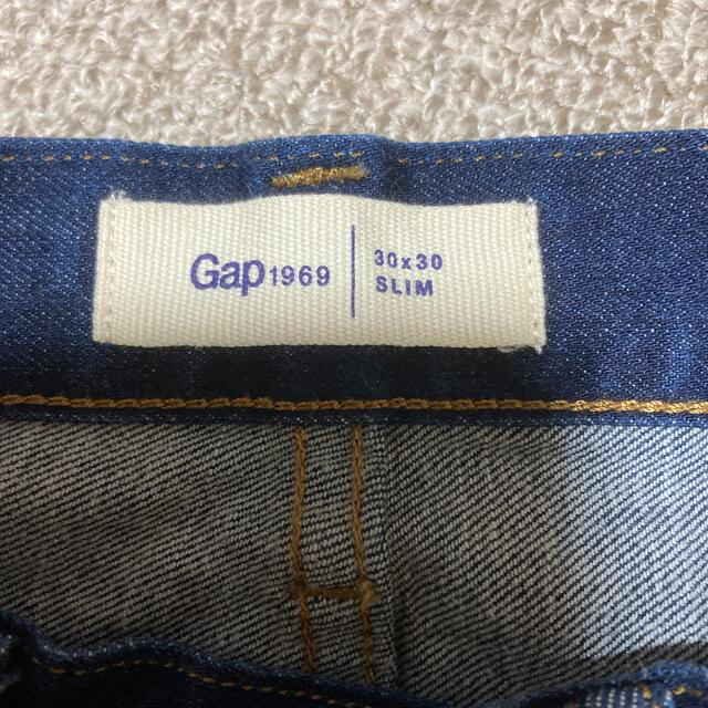 GAP(ギャップ)のギャップ　ストレッチ　デニム メンズのパンツ(デニム/ジーンズ)の商品写真