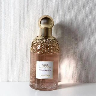 ゲラン(GUERLAIN)のゲラン アクア アレゴリア ペラ グラニータ 75ml(香水(女性用))