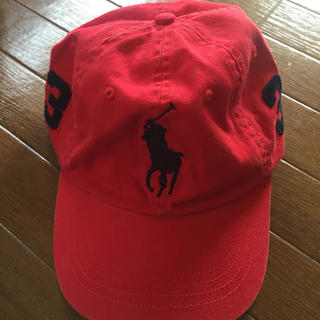 ポロラルフローレン(POLO RALPH LAUREN)のラルフローレンのキャップ(キャップ)