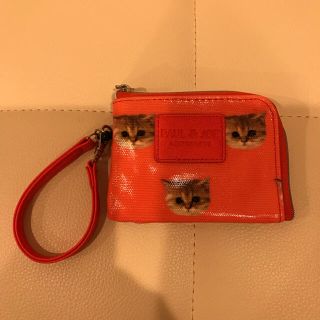 ポールアンドジョー(PAUL & JOE)のPAUL＆JOE ACCESSOIRES キーケース(キーケース)