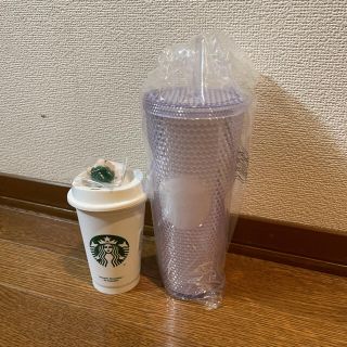 スターバックス　ベアリスタ付 リユーザブルカップ　コールドカップタンブラー