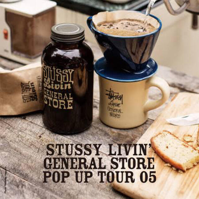 STUSSY Livin’ GENERAL STORE