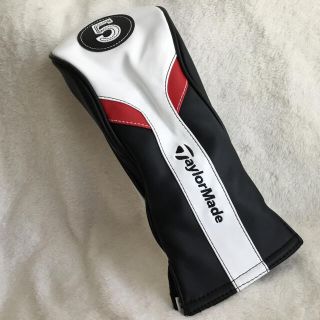 テーラーメイド(TaylorMade)のR★新品送料込◆テーラーメイド◆フェアウェイウッド ヘッドカバー◆5W(その他)