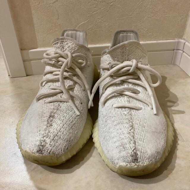 スニーカーadidas YEEZY BOOST 350 V2